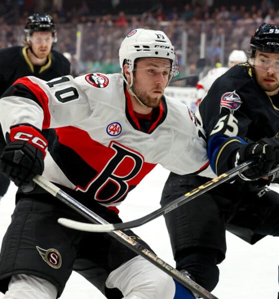 Zack Ostapchuk, Ottawa Senators